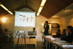Projektstyrningssystemet UP-modellen